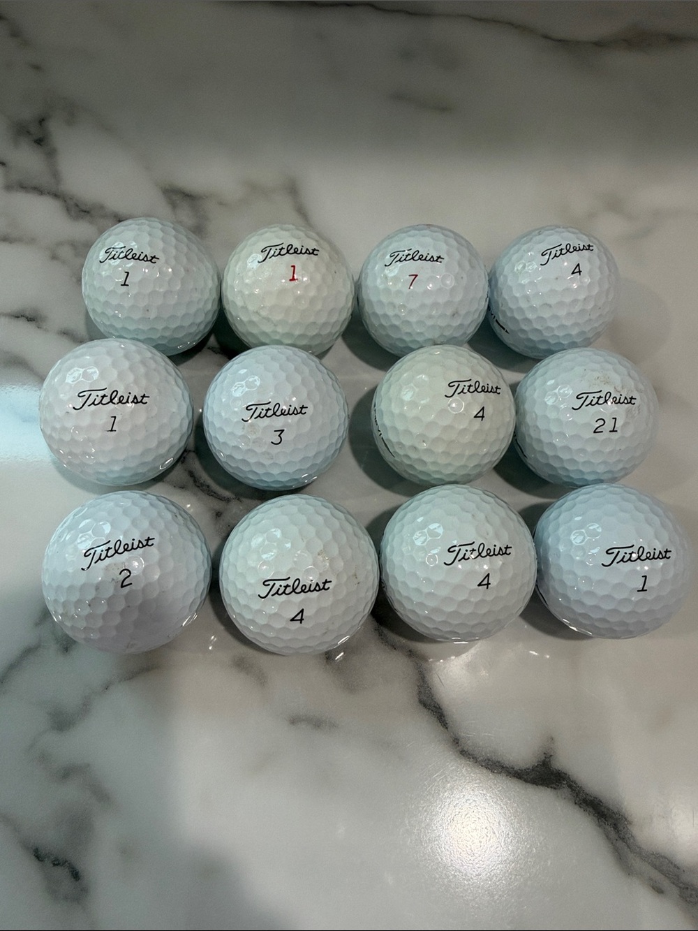 Titleist Pro V1